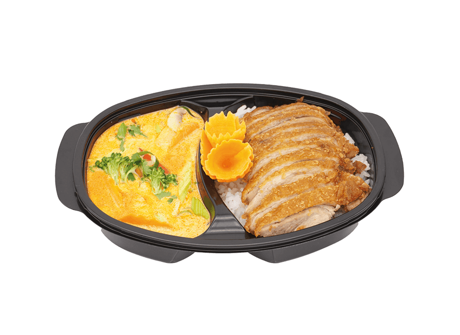 Gebratene Gerichte Gebratene Gerichte